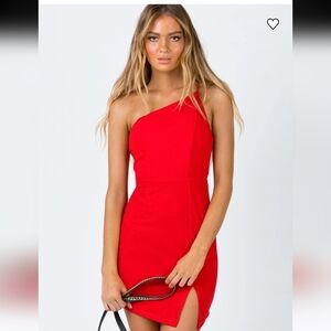 NWT Princess Polly Priya Dress- US 4